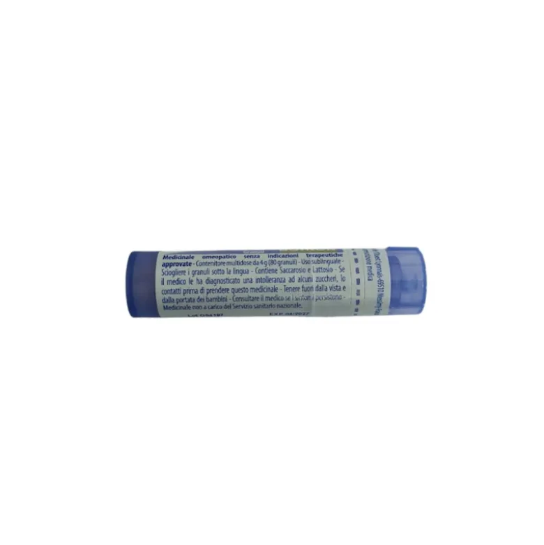 Boiron Nux Vomica 30CH Granuli Omeopatici Tubo da 4gr