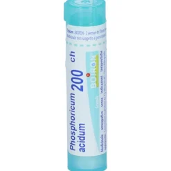 Boiron Phosphoricum Acidum 200CH Granuli Omeopatici Tubo 4gr