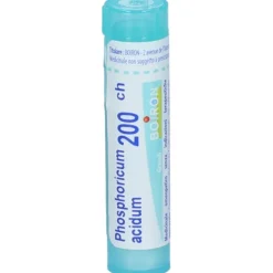 Boiron Phosphoricum Acidum 200CH Granuli Omeopatici Tubo 4gr