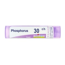 Boiron Phosphorus 30CH Granuli Omeopatici Tubo da 4gr
