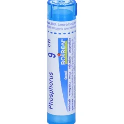 Boiron Phosphorus 9CH Granuli Omeopatici Tubo da 4gr