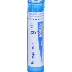 Boiron Phosphorus 9CH Granuli Omeopatici Tubo da 4gr
