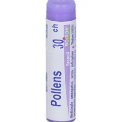 Boiron Pollens 30CH Monodose Globuli Omeopatici