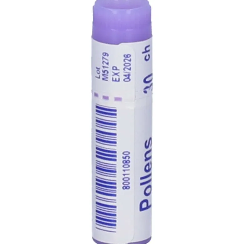 Boiron Pollens 30CH Monodose Globuli Omeopatici