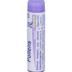Boiron Pollens 30CH Monodose Globuli Omeopatici