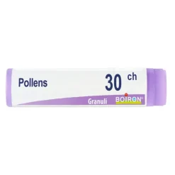 Boiron Pollens 30CH Monodose Globuli Omeopatici