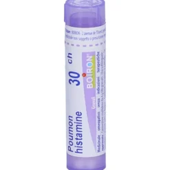 Boiron Poumon Histamine 30CH Granuli Omeopatici Tubo da 4gr