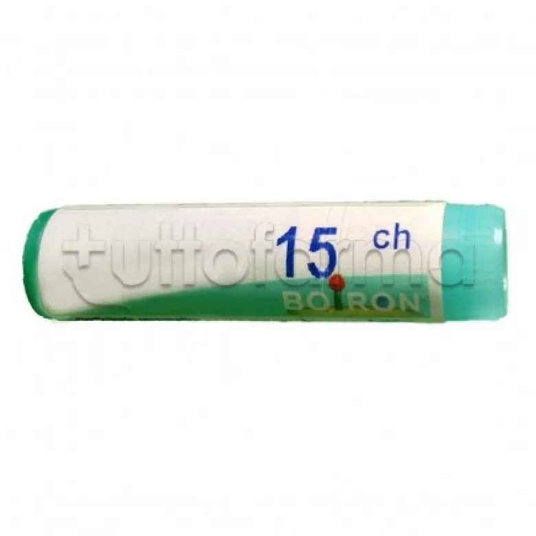 Boiron Poumon Histamine 15CH Monodose Globuli Omeopatici