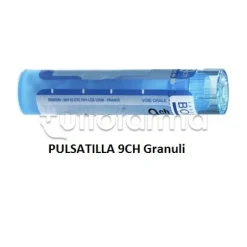 Boiron Pulsatilla 9CH Granuli Omeopatici Tubo da 4gr