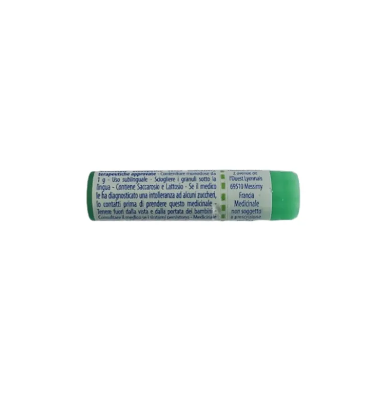 Boiron Pulsatilla 200CH Monodose Globuli Omeopatici