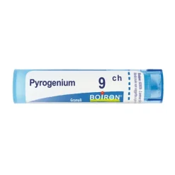 Boiron Pyrogenium 9CH Granuli Omeopatici Tubo da 4gr