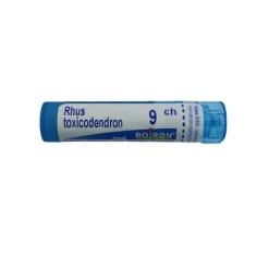 Boiron Rhus Toxicodendron 9CH Granuli Omeopatici Tubo da 4gr
