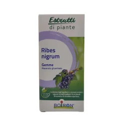 Boiron Ribes Nigrum Gemme Macerato Glicerico 60ml