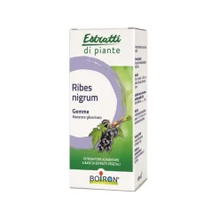 Boiron Ribes Nigrum Gemme Macerato Glicerico 60ml