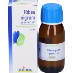 Boiron Ribes Nigrum Macerato Glicerico 60ml