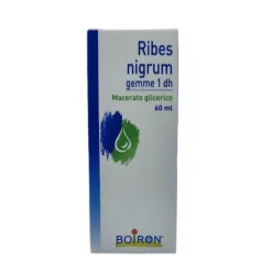 Boiron Ribes Nigrum Macerato Glicerico 60ml