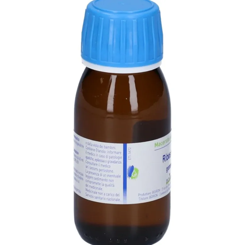 Boiron Ribes Nigrum Macerato Glicerico 60ml