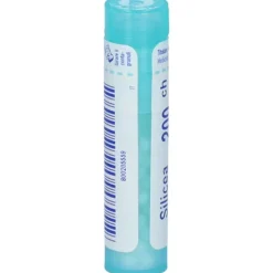 Boiron Silicea 200CH Granuli Omeopatici Tubo