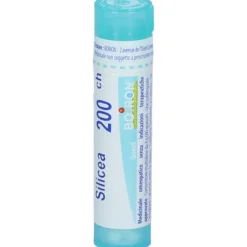Boiron Silicea 200CH Granuli Omeopatici Tubo