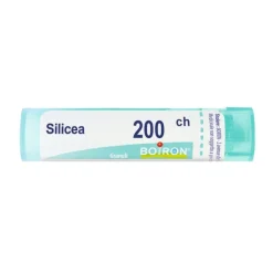 Boiron Silicea 200CH Granuli Omeopatici Tubo