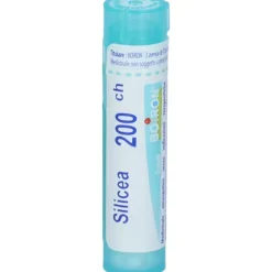 Boiron Silicea 200CH Granuli Omeopatici Tubo