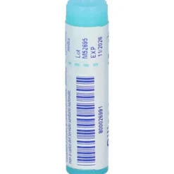 Boiron Silicea 15CH Monodose Globuli Omeopatici