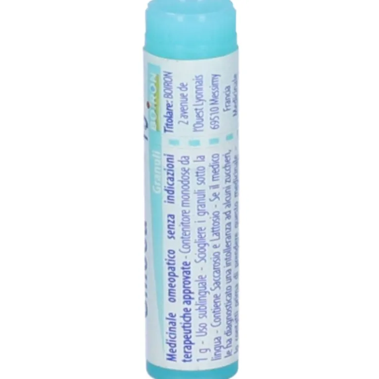 Boiron Silicea 15CH Monodose Globuli Omeopatici