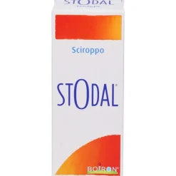 Boiron Stodal Sciroppo Omeopatico per la Tosse 200ml