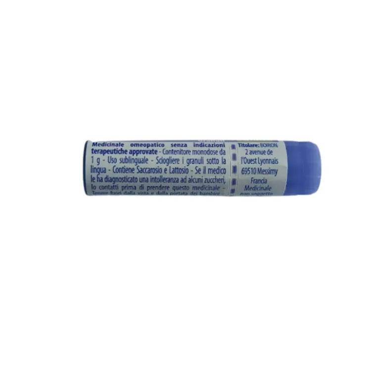 Boiron Sulfur 30CH Monodose Globuli Omeopatici