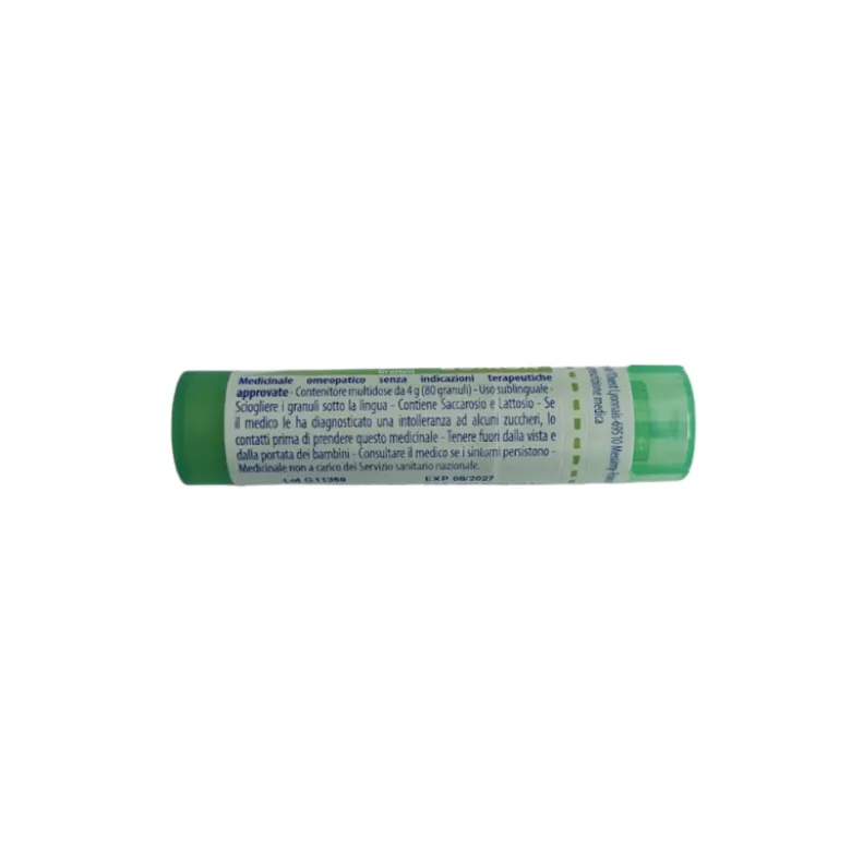 Boiron Thuya Occidentalis 200CH Monodose Globuli Omeopatici