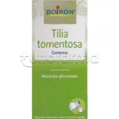 Boiron Tilia Tomentosa Gemme Macerato Glicerico 60ml