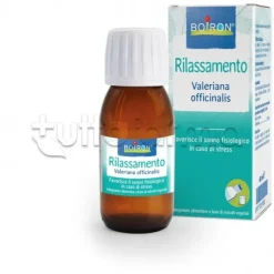 Boiron Valeriana Officinalis Per Rilassamento Estratto Idroalcolico 60ml