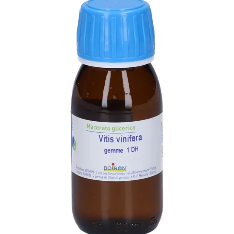 Boiron Vitis Vinifera Macerato Glicerico 60ml