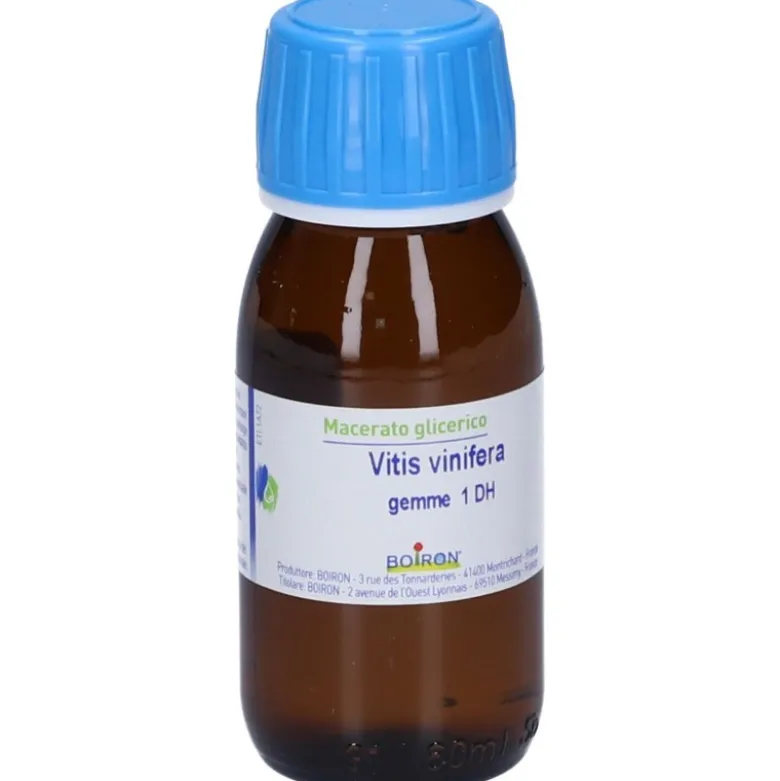 Boiron Vitis Vinifera Macerato Glicerico 60ml