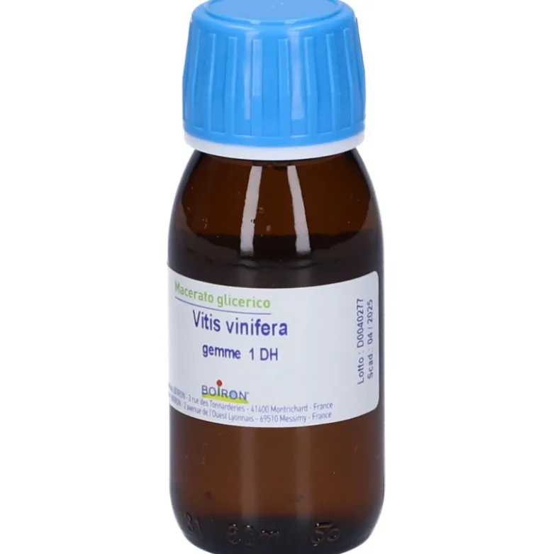 Boiron Vitis Vinifera Macerato Glicerico 60ml