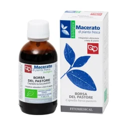 Borsa del Pastore Tintura Madre per Disturbi Ciclo Mestruale 50ml