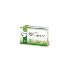 Bradel Natural Multivitaminico con Pappa Reale 30 Softgel