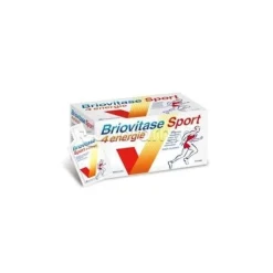 Briovitase Sport Integratore Ricostituente Gusto Melograno 10 Bustine