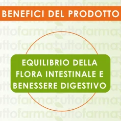 Bromatech Miloglut Integratore per Intestino e Digestione 30 Capsule