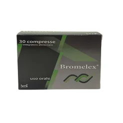 Bromelex per Drenaggio e Microcircolo 30 Compresse
