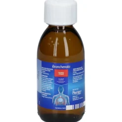 Bronchenolo Tosse Sciroppo Sedativo della Tosse 150 ml