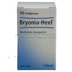 Bryonia Heel Guna 50 Compresse Medicinale Omeopatico