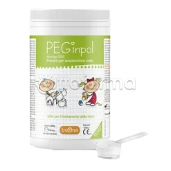 Buona Peginpol Trattamento per la Stitichezza 400g