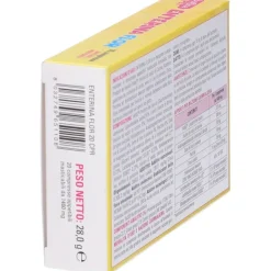 Buona Pet Enterina Flor Integratore Veterinario Disturbi Intestinali Cani e Gatti 20 Compresse