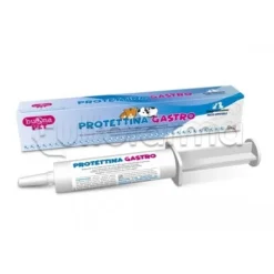 Buona Pet Protettina Gastro Integratore Gastrointestinale Cani e Gatti Siringa 30g