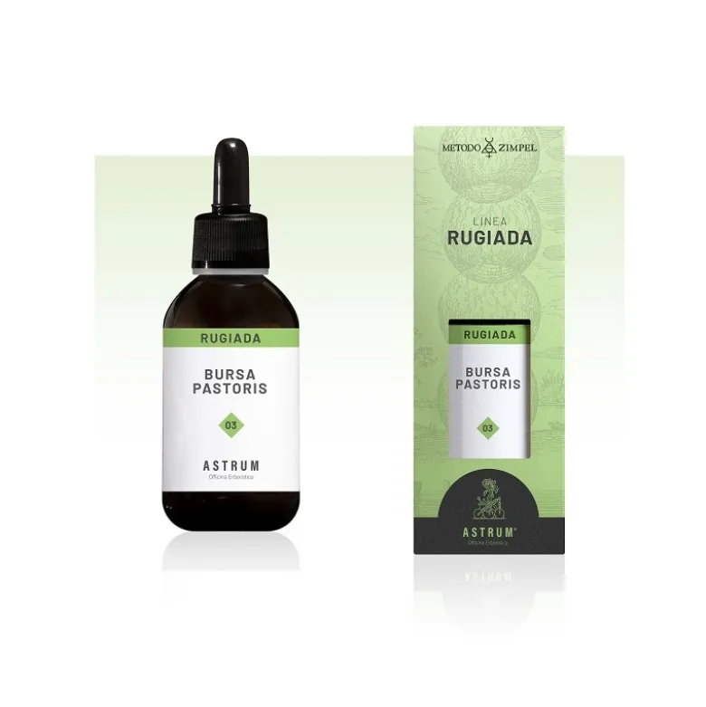 Bursa Pastoris Astrum Rugiada 50ml