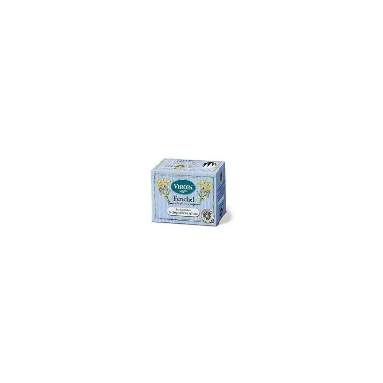 Bustine con Filtro di Finocchio per Digestione 15 Bustine 30g