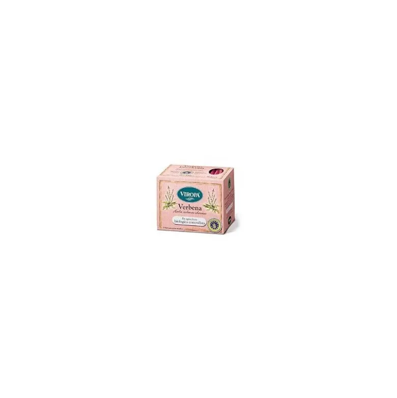 Bustine con Filtro di Verbena per Relax e Digestione 20 Bustine da 1,5g