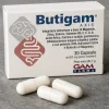 Butigam Integratore Benessere Intestinale e Difese Immunitarie 30 Capsule