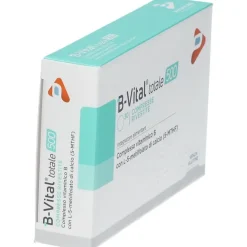 B-Vital Totale 500 Integratore Vitaminico 30 Compresse